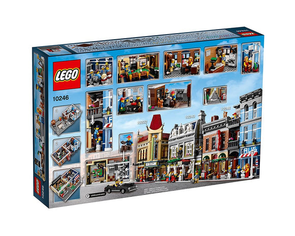 LEGO® Detective’s Office 10246