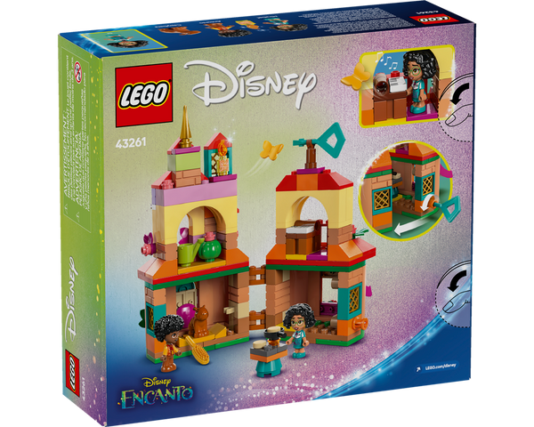 LEGO® Encanto Mini House 43261