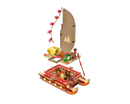 LEGO® Moana's Adventure Canoe 43270-4