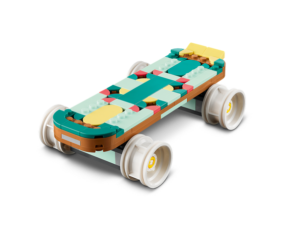 LEGO® Retro Roller Skate 31148