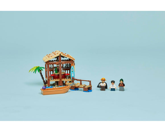 LEGO® Windmill Village Hut 75636