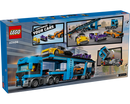 LEGO® Car Transporter Truck with Sports Cars 60408-7