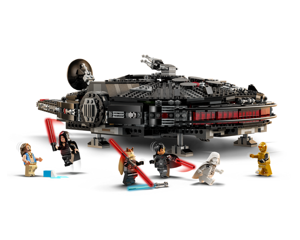 LEGO® The Dark Falcon 75389