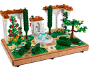 LEGO®  Fountain Garden 10359-2