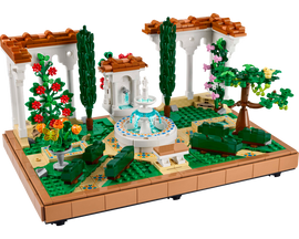 LEGO®  Fountain Garden 10359 - 0