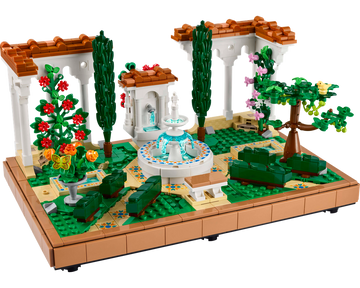 LEGO® Fountain Garden 10359 - 0