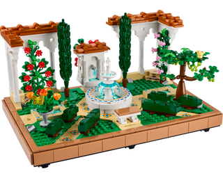 LEGO®  Fountain Garden 10359