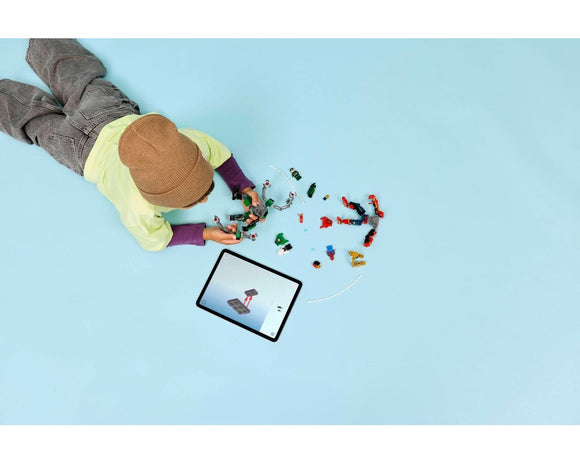 LEGO® Mech Battle: Spider-Man vs. Doc Ock 76338