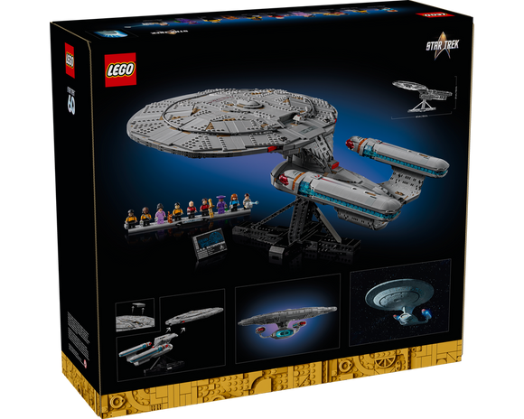 LEGO® Star Trek: U.S.S. Enterprise NCC-1701-D™ 10356