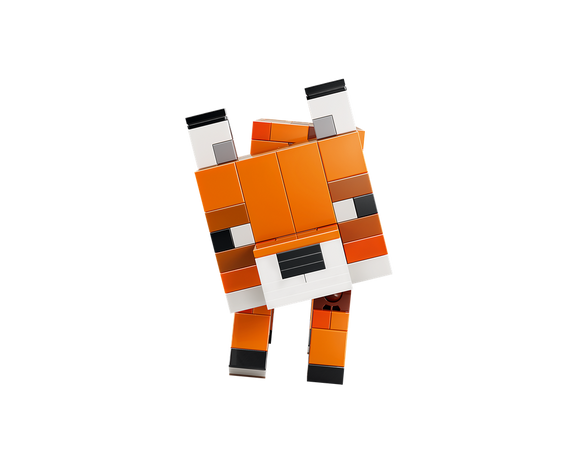 LEGO® The Fox 21588