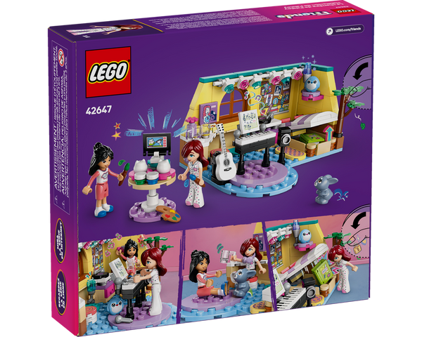 LEGO® Paisley's Room 42647