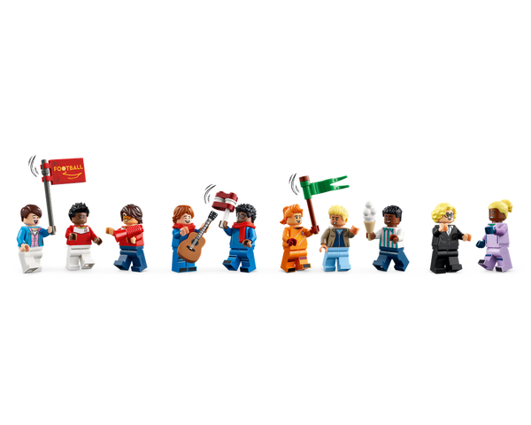 LEGO® Icons of Play 40634