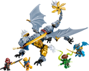 LEGO® Ninja Dragon Riyu's Battle 71855-2