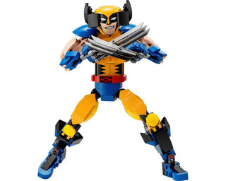 LEGO® Wolverine Construction Figure 76257