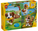 LEGO® Cute Animals: Playful Puppy Dog 31382-6
