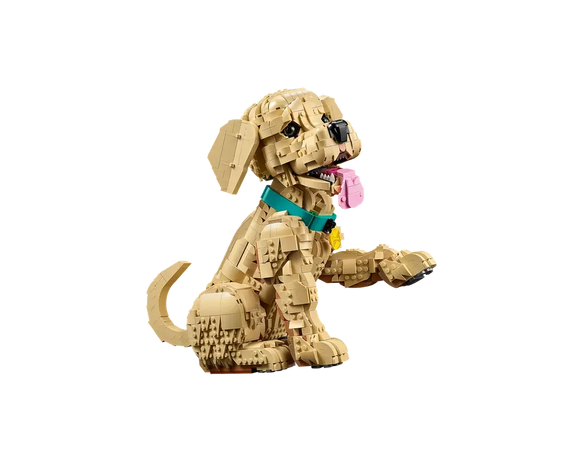 LEGO® Golden Retriever Puppy 11384