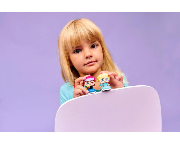 LEGO® Mini Anna & Elsa 43284