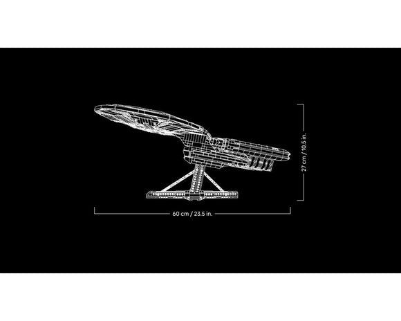 LEGO® Star Trek: U.S.S. Enterprise NCC-1701-D™ 10356