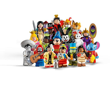 LEGO® Minifigures Disney 100 FULL SET 71038 - 0