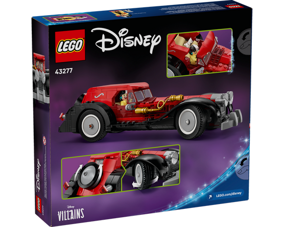LEGO® Cruella De Vil's Car 43277