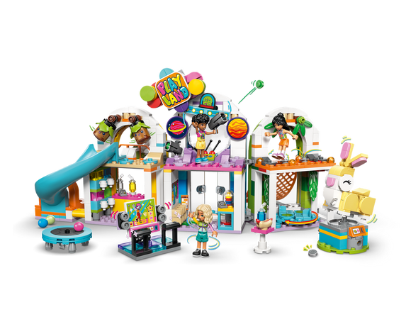 LEGO® Fun Indoor Playground 42686