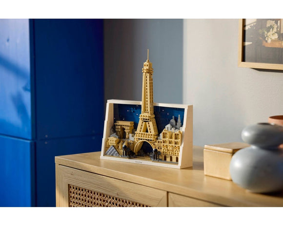 LEGO®  Paris – City of Love 21064