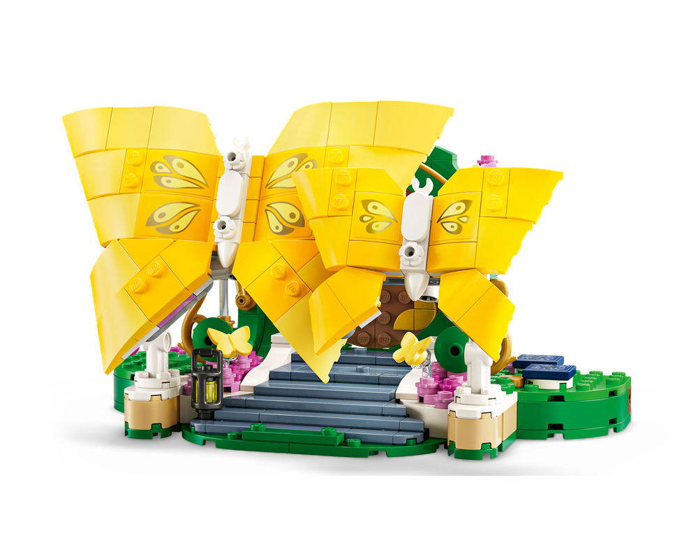 LEGO® Glinda's Wedding Day 75688