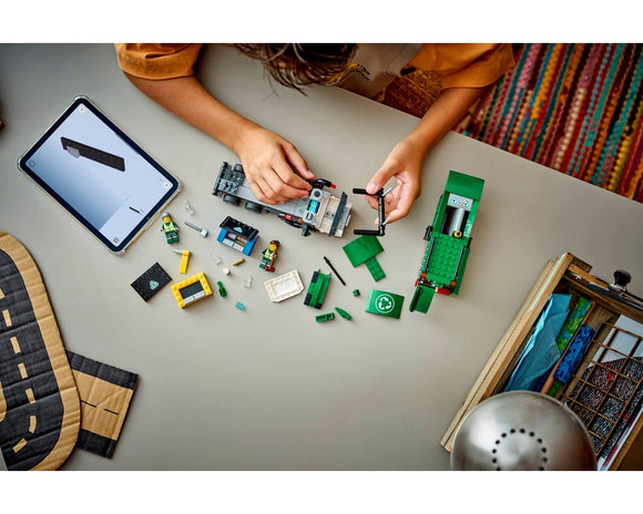 LEGO® Recycling Truck 60495