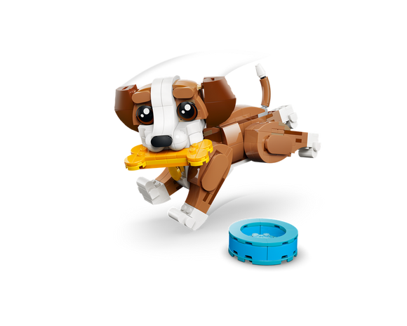 LEGO® Cute Animals: Playful Puppy Dog 31382