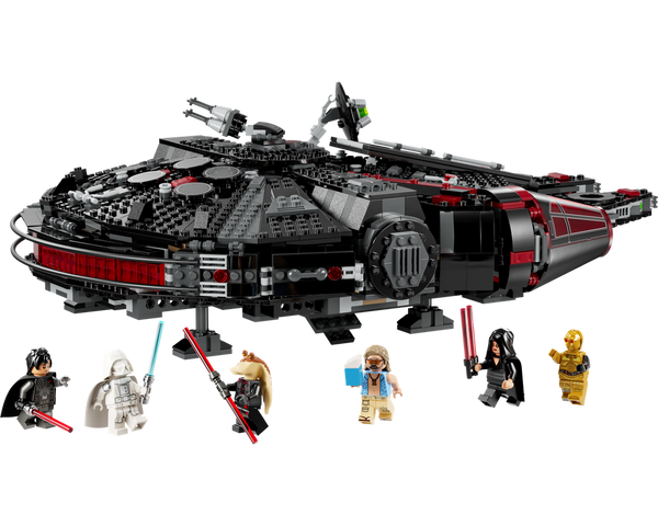 LEGO® The Dark Falcon 75389