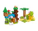 LEGO® DUPLO® 3in1 Wild Animal Families 10446-4