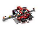 LEGO® F1® Pit Stop & Pit Crew with Ferrari Car 60443-4