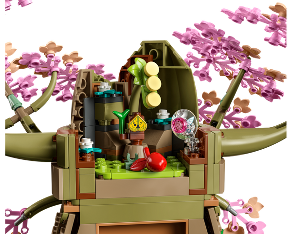 LEGO® The Legend of Zelda™ Great Deku Tree 2-in-1 77092