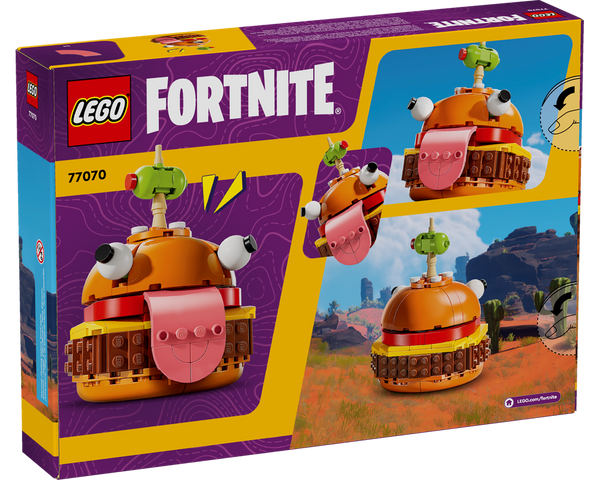 LEGO® Durrr Burger 77070