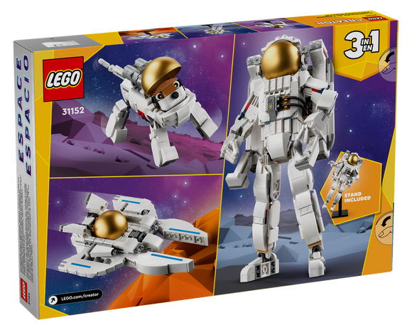 LEGO® Space Astronaut 31152