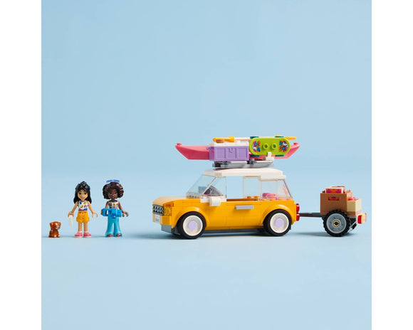 LEGO® Friendship Road-Trip Travel Car 42659