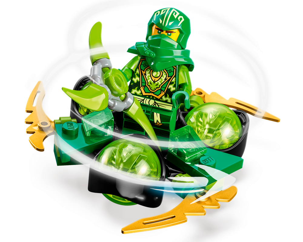LEGO® Lloyd's Dragon Power Spinjitzu Spin 71779