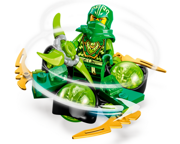 LEGO® Lloyd's Dragon Power Spinjitzu Spin 71779