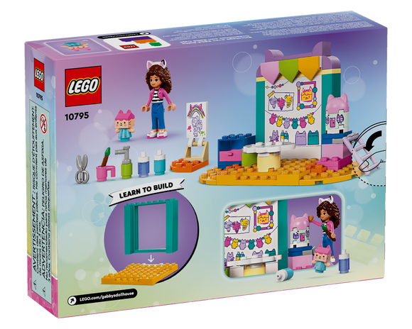 LEGO® Crafting with Baby Box 10795