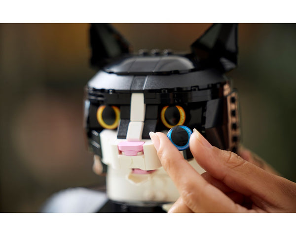 LEGO® Tuxedo Cat 21349