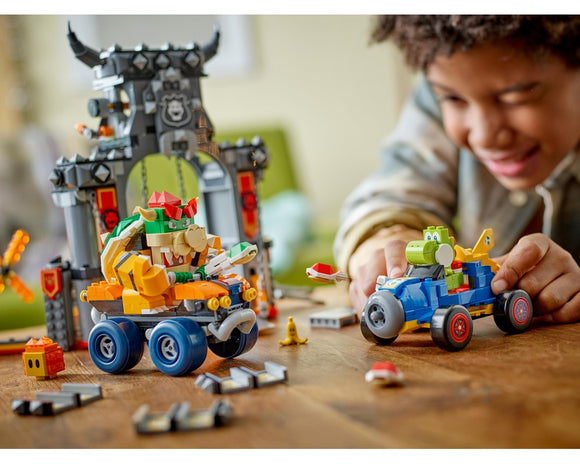LEGO® Mario Kart™ – Bowser's Castle 72039