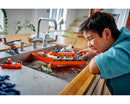 LEGO® Coast Guard Rescue Boat & Helicopter 60504-8