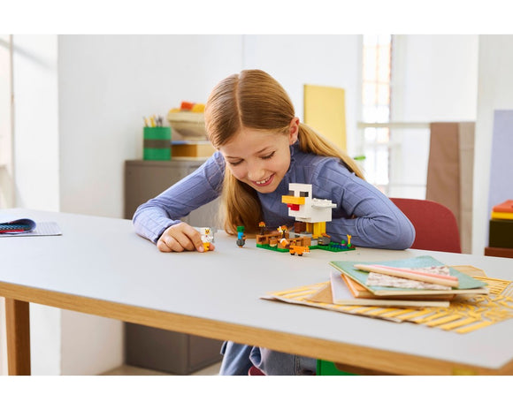 LEGO® Chicken Farm 21585