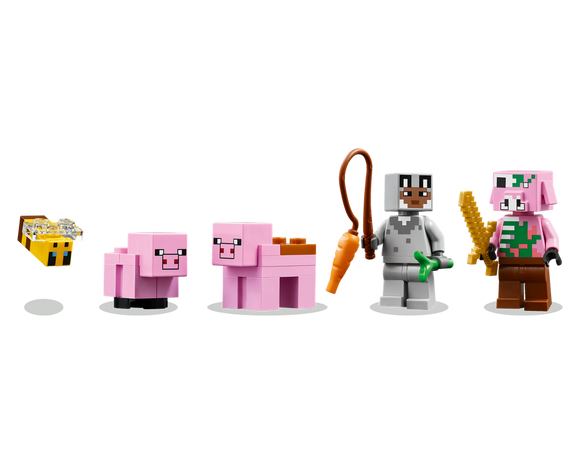 LEGO® The Baby Pig House 21268