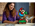 LEGO® Super Mario World™: Mario & Yoshi 71438