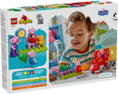 LEGO® DUPLO® Train Ride with Grandpa Pig 10466-6