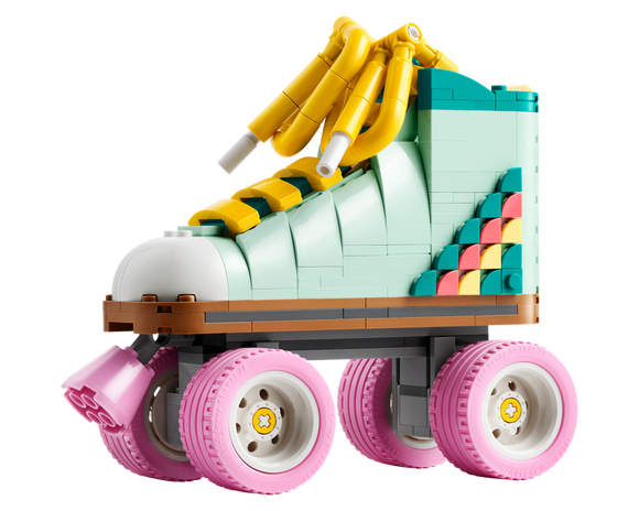 LEGO® Retro Roller Skate 31148