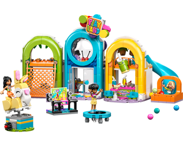 LEGO® Fun Indoor Playground 42686 - 0