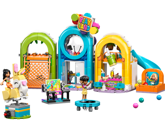 LEGO® Fun Indoor Playground 42686
