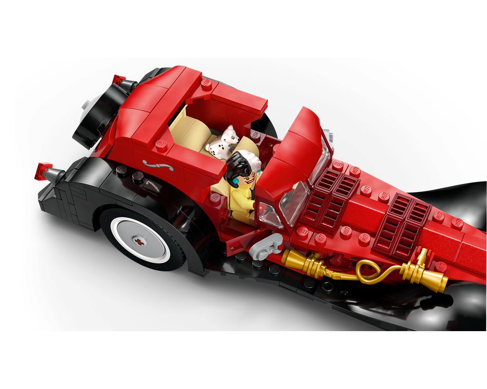 LEGO® Cruella De Vil's Car 43277